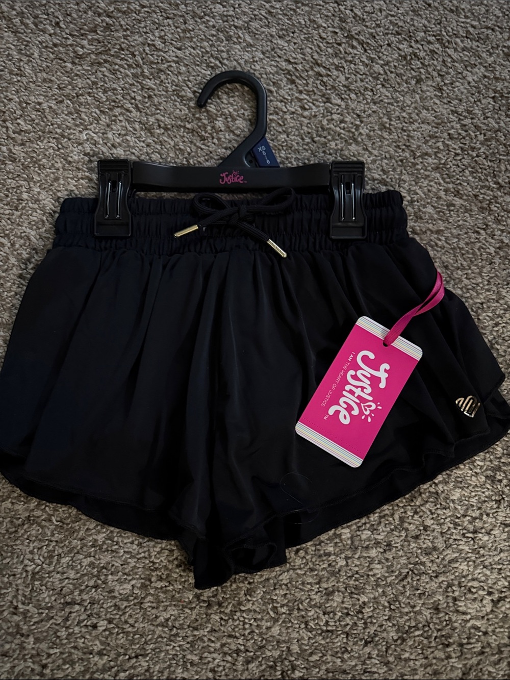 🛍CUTE Little GIRLS SHORTS SIZE XS 4/5 🛍